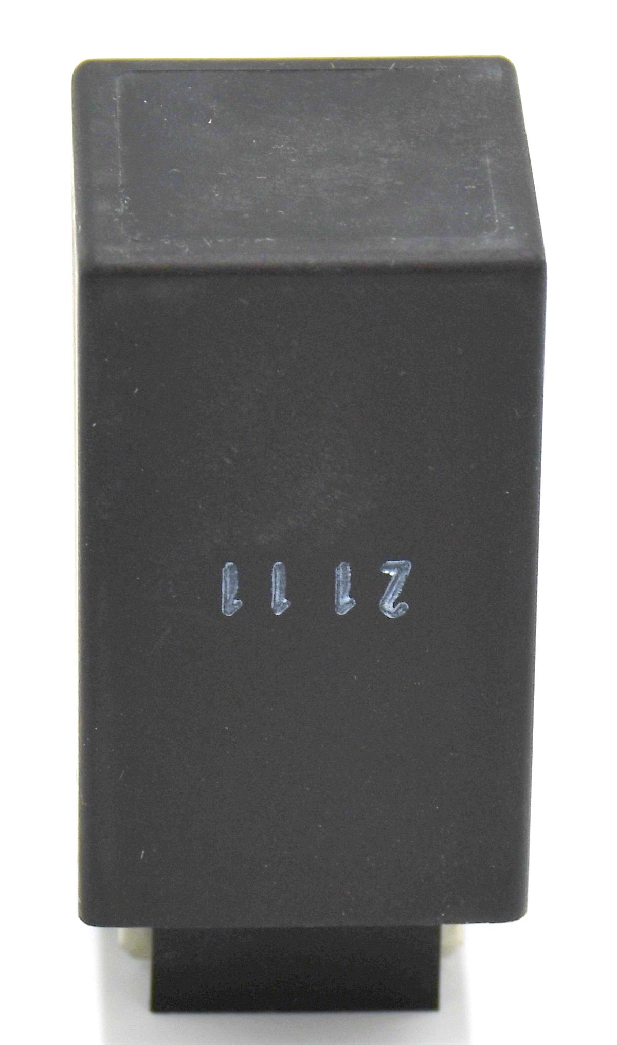 24 Volt 6 Terminal Windshield Wiper Relay FMTV LMTV